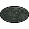 Ekena Millwork Lunel Ceiling Medallion (Fits Canopies up to 3 3/4"), 20 1/4"OD x 1 1/2"P, Painted Turtle Crackle CM20LUPTC - alternate 2